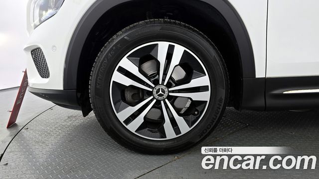 Mercedes-Benz GLB-Class из Кореи Encar
