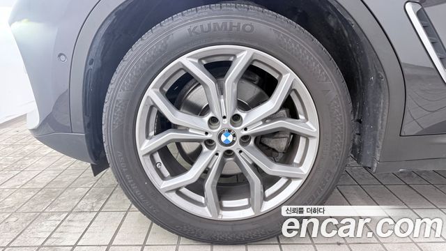 BMW X4 xDrive20i xLine — пробег 86 138 км — фото 5 из 5