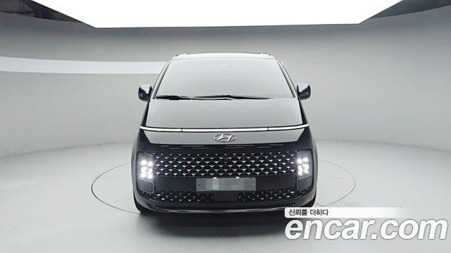 Hyundai Staria из Кореи Encar