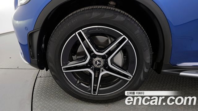 Mercedes-Benz GLC-Class из Кореи Encar