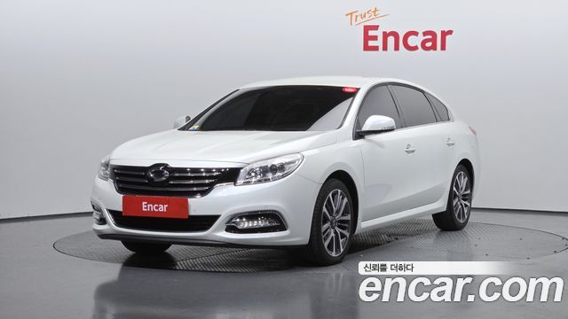 Renault (Samsung) SM7 из Кореи Encar