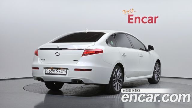 Renault (Samsung) SM7 из Кореи Encar