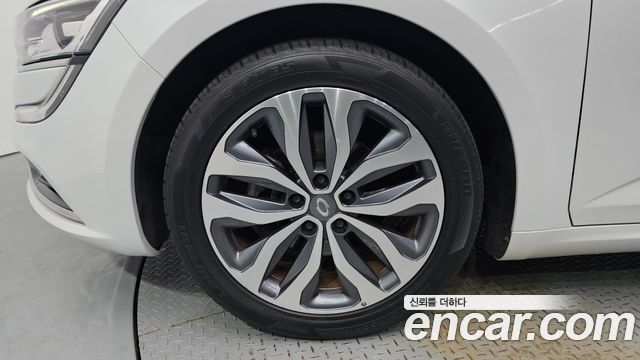 Renault (Samsung) SM6 из Кореи Encar
