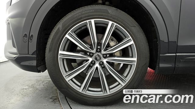 Audi Q8 из Кореи Encar