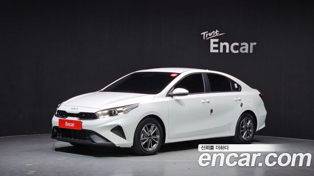 Kia K3 из Кореи Encar