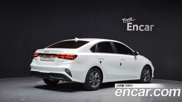 Kia K3 из Кореи Encar