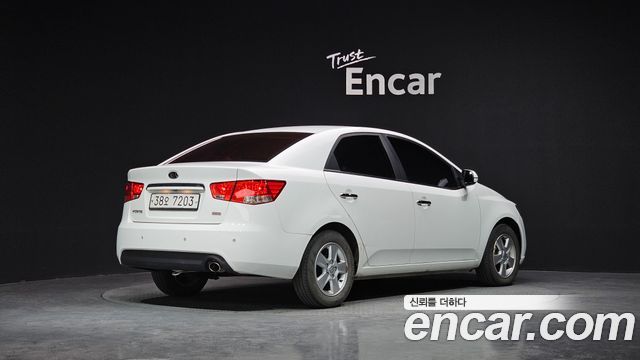 Kia Porte из Кореи Encar