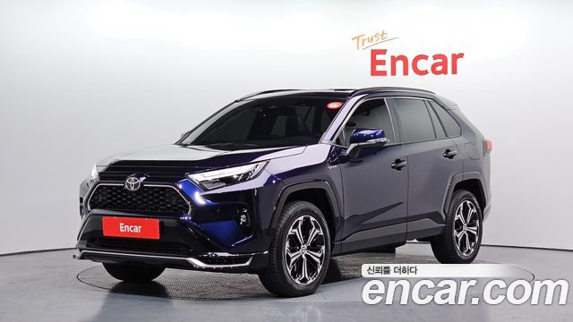 Toyota RAV4 из Кореи Encar