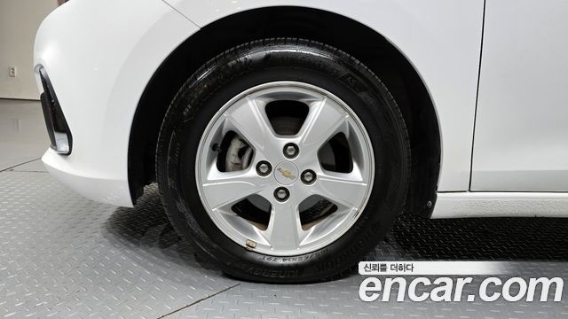 Chevrolet (Daewoo) Spark из Кореи Encar