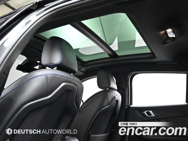 BMW 1-Series из Кореи Encar