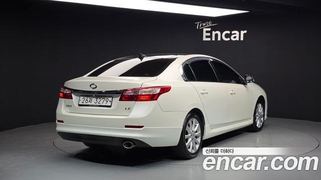 Renault (Samsung) SM5 из Кореи Encar