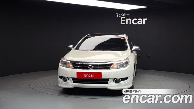 Renault (Samsung) SM5 из Кореи Encar