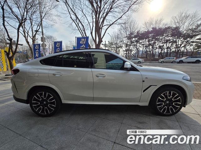 BMW X6 xDrive40i M Sport — пробег 22 000 км — фото 5 из 5