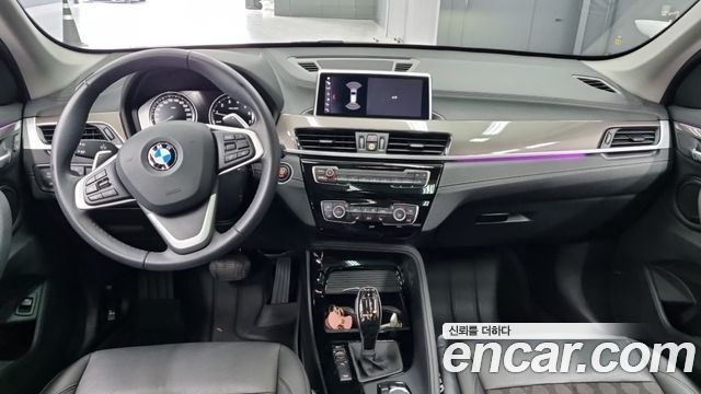 BMW X1 из Кореи Encar