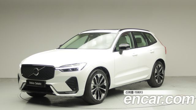 Volvo XC60 из Кореи Encar