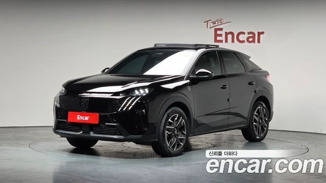 Peugeot 3008 из Кореи Encar