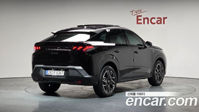 Peugeot 3008 из Кореи Encar
