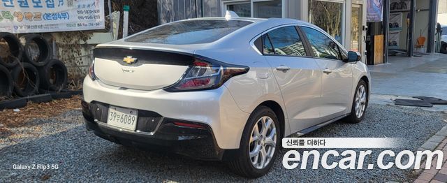 Chevrolet (Daewoo) VOLT из Кореи Encar