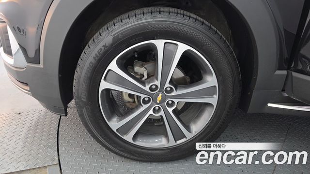 Chevrolet (Daewoo) Captiva из Кореи Encar