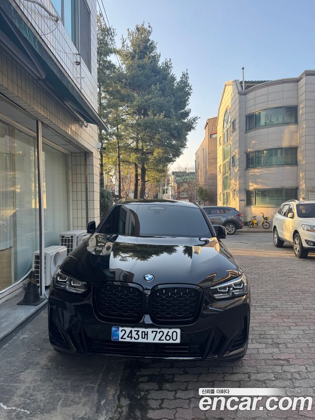 BMW X4 из Кореи Encar