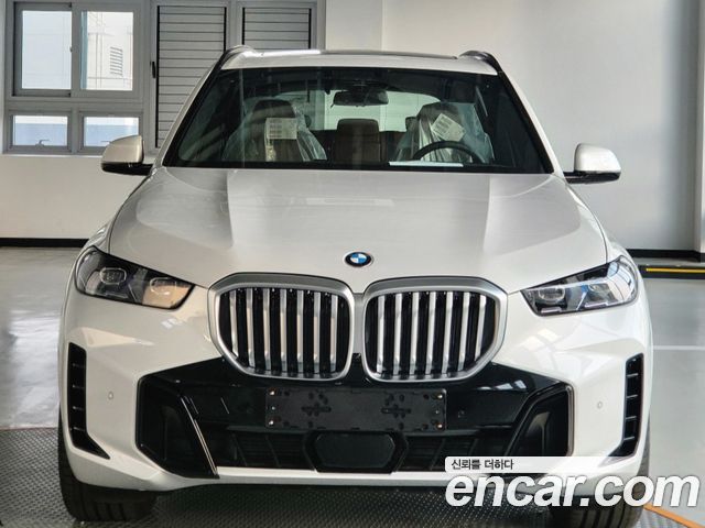BMW X5 из Кореи Encar
