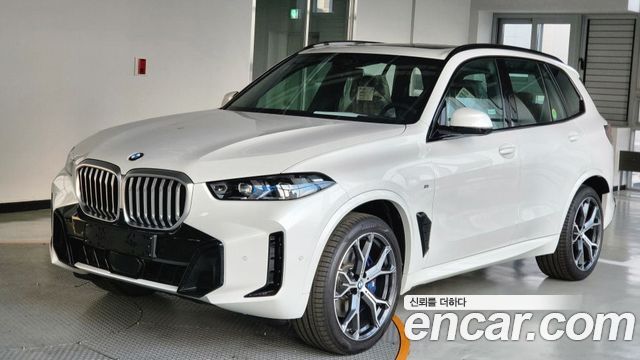 BMW X5 из Кореи Encar