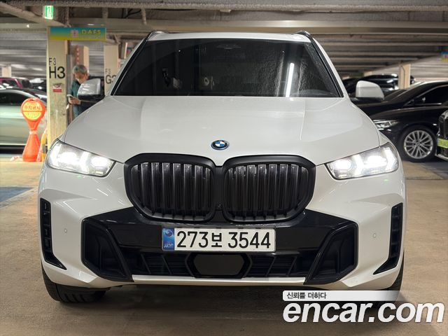 BMW X5 из Кореи Encar