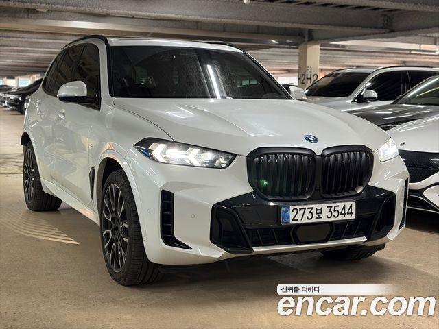 BMW X5 из Кореи Encar
