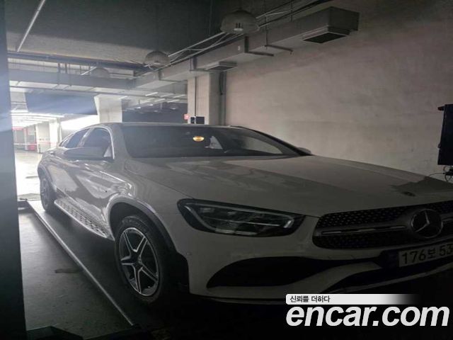 Mercedes-Benz GLC-Class из Кореи Encar