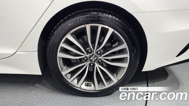 Kia Stinger из Кореи Encar