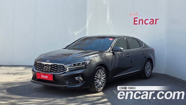 Kia K7 из Кореи Encar