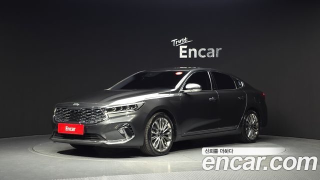 Kia K7 из Кореи Encar