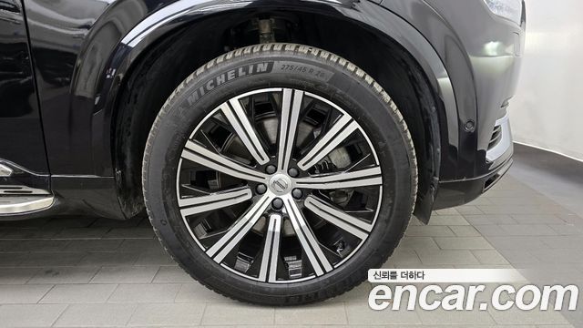Volvo XC90 из Кореи Encar