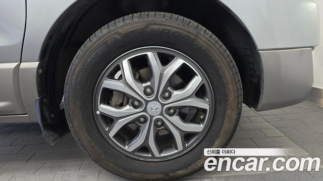 Hyundai Starex 4WD Camping car — пробег 77 918 км — фото 5 из 5