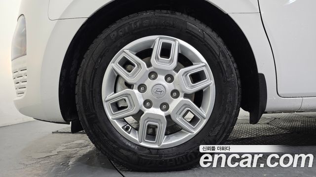 Hyundai Staria из Кореи Encar