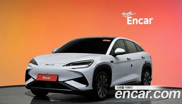 BYD Sealion 7 из Кореи Encar