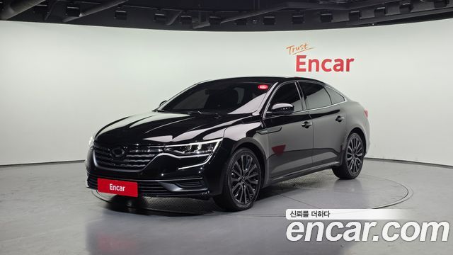 Renault (Samsung) SM6 из Кореи Encar