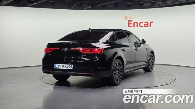 Renault (Samsung) SM6 из Кореи Encar