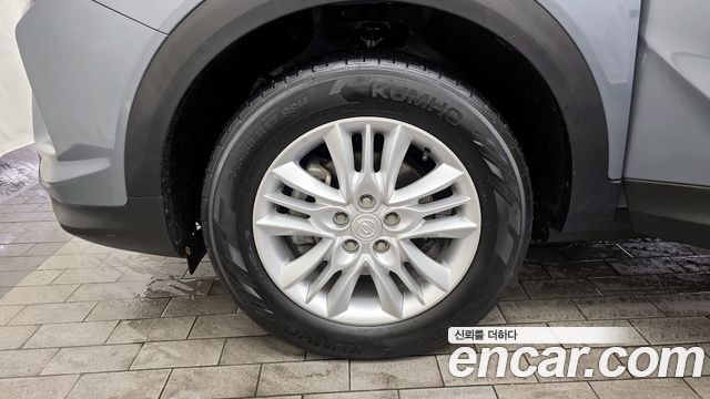 Ssangyong KORANDO из Кореи Encar