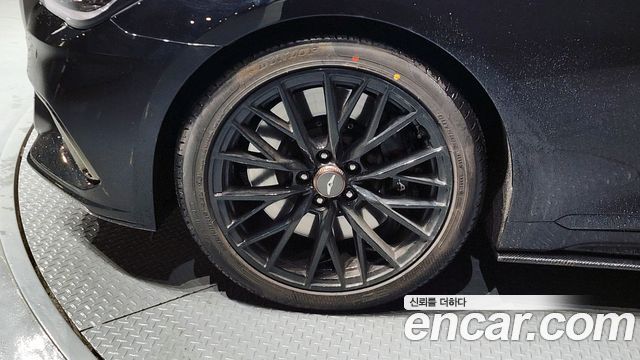 Genesis G80 3.3 T-GDI AWD Sport — пробег 198 990 км — фото 5 из 5