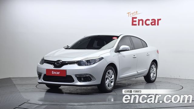 Renault (Samsung) SM3 из Кореи Encar