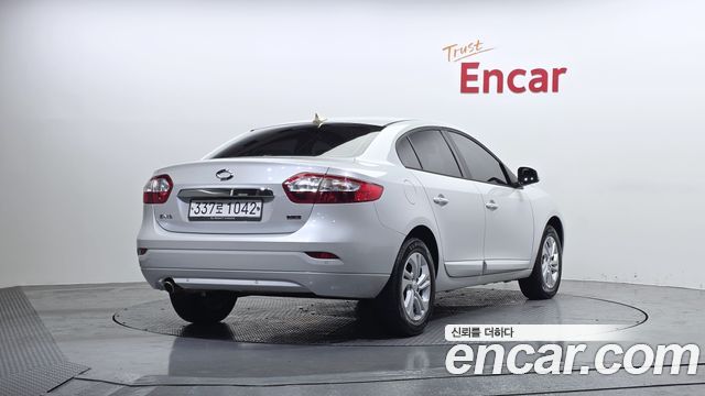 Renault (Samsung) SM3 из Кореи Encar