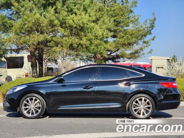 Hyundai Grandeur HG300 Exclusive Special — пробег 165 500 км — фото 5 из 5