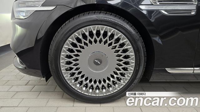 Genesis G90 3.8 AWD Premium Luxury — пробег 90 828 км — фото 5 из 5