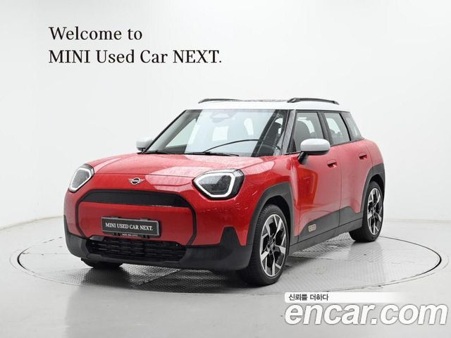 Mini Aceman из Кореи Encar