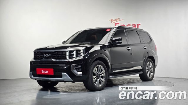 Kia Mohave из Кореи Encar