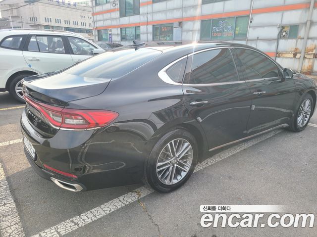 Hyundai Grandeur 2.4 Premium — пробег 28 000 км — фото 5 из 5