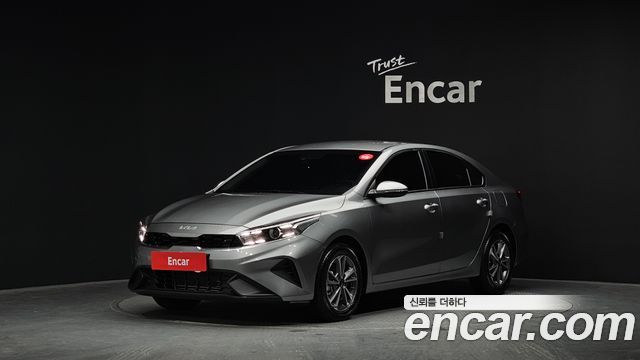 Kia K3 из Кореи Encar