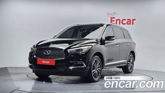 Infiniti QX60 из Кореи Encar