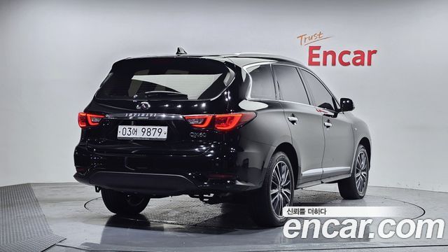 Infiniti QX60 из Кореи Encar